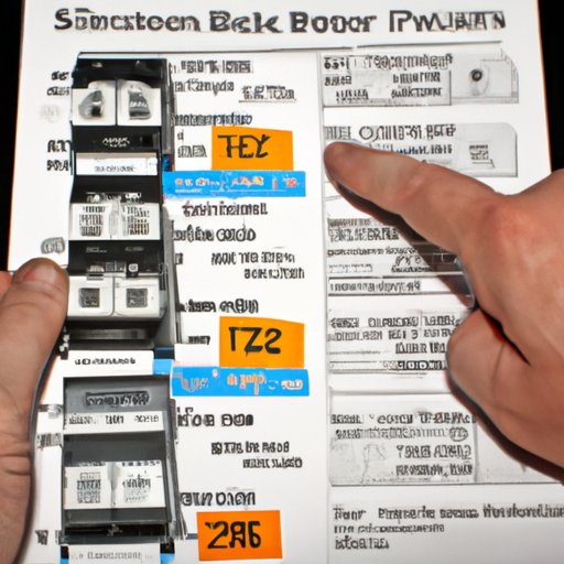 Comparing Prices on 20 Amp Circuit Breakers