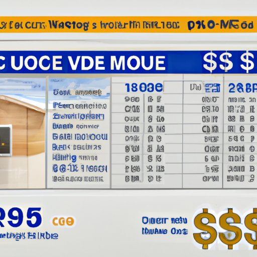 Overview of Average Cost of a 2000 Square Foot Modular Home