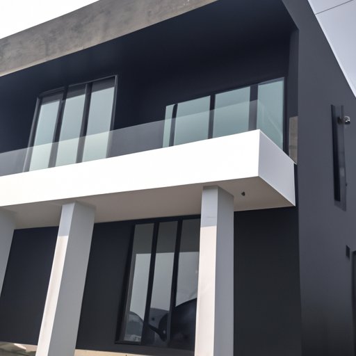 A. Exterior Design and Features