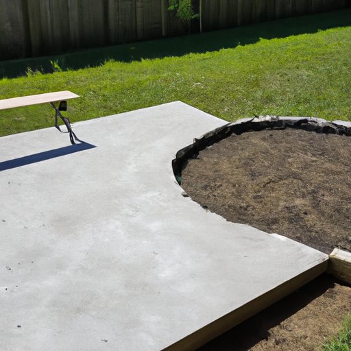 Exploring the Pros and Cons of Installing a 20x20 Concrete Patio