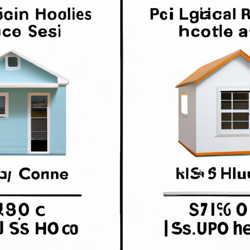 Cost Comparison: 400 sq ft Tiny House vs Traditional Home