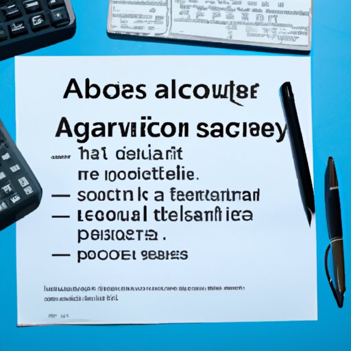 Exploring the Average Salary of Accountants