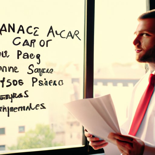 Understanding the Salaries of Professional Accountants