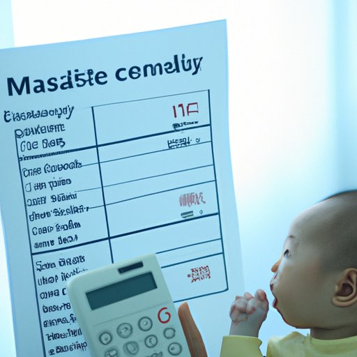 A Cost Analysis of Raising a Baby