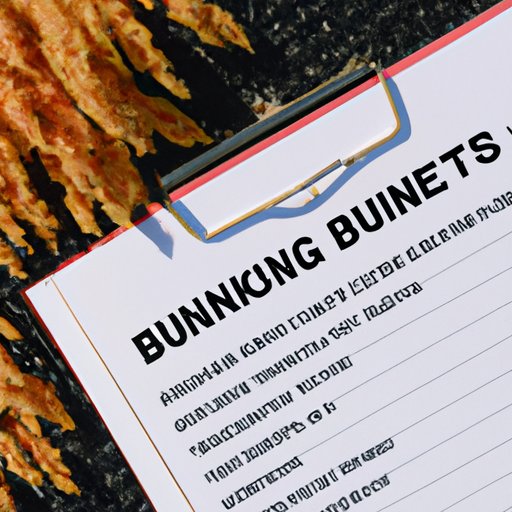 Budgeting for Background Checks: An Overview of the Costs Involved