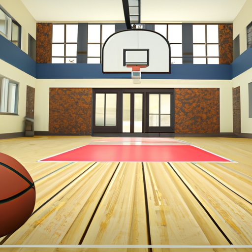 The Financial Impact of Owning a Home Basketball Court