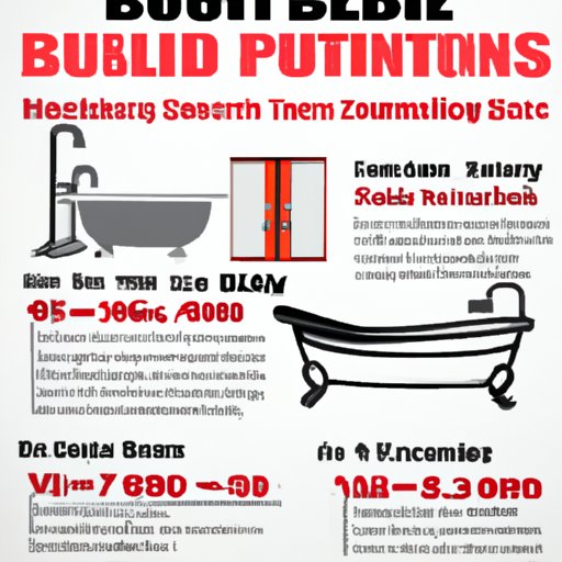 A Comprehensive Guide to Bathroom Remodel Costs