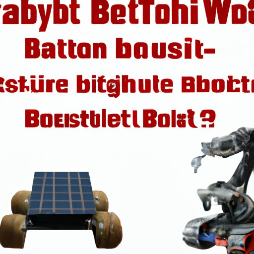 How Much Does a Battlebot Cost? A Comprehensive Guide to Prices and Building Costs The