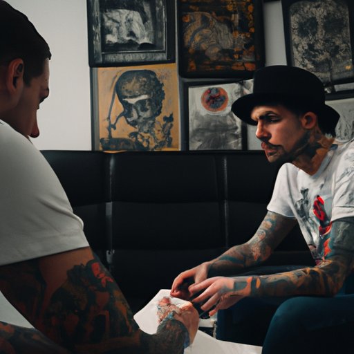 Interview with a Beginner Tattoo Artist