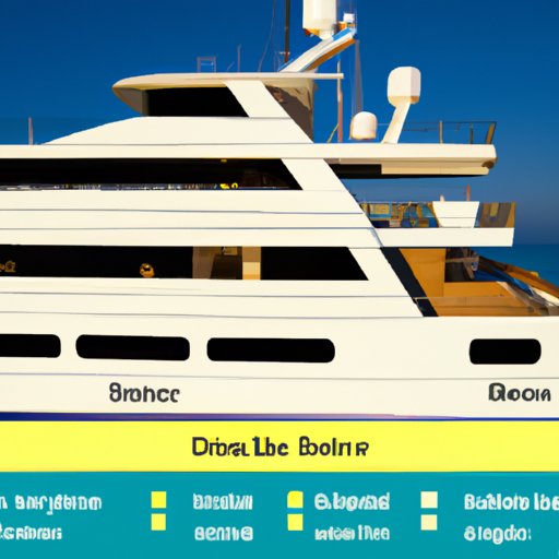 An Overview of Factors that Impact the Cost of a Below Deck Charter