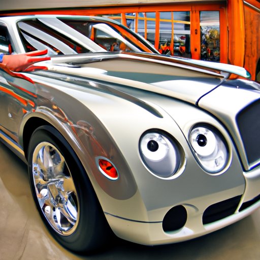 The Benefits and Drawbacks of Buying a Bentley