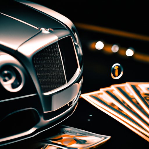 Financing Options for Bentley Owners