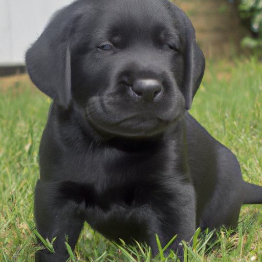A Guide to Buying a Black Lab Puppy 