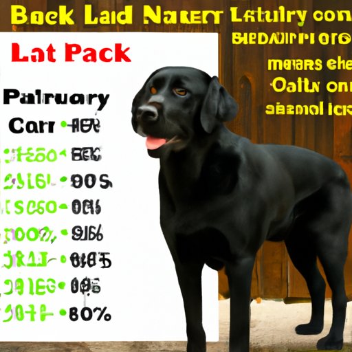 The Average Price of a Black Lab and Factors That Affect Cost 