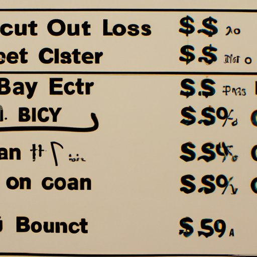 A Detailed Look at the Cost of a Blowout
