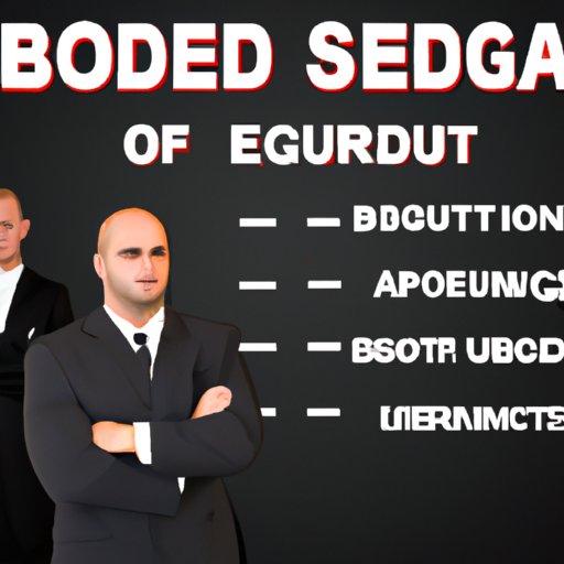 How Much Does a Bodyguard Cost? Exploring the Benefits and Costs of