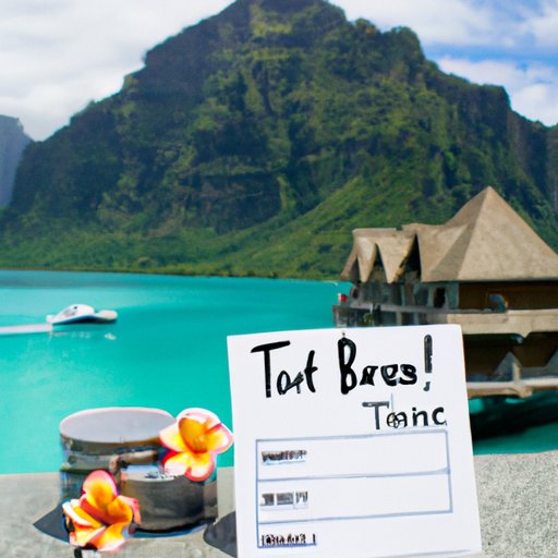 Tips for Saving Money on a Bora Bora Vacation