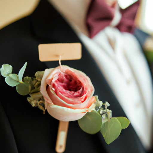 How Much Does A Boutonniere Cost? A Comprehensive Guide The