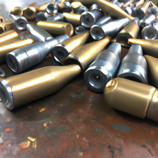 A Deep Dive into the Cost of Bullets and Why They Vary in Price 