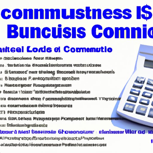 A Comprehensive Guide to the Cost of a Business License