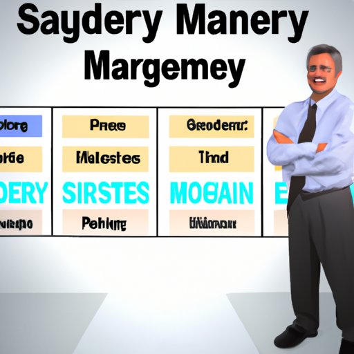 Analyzing Business Manager Salaries Across Industries