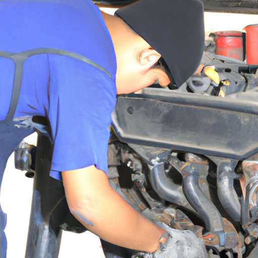 Investigating Ways to Advance a Career in Car Mechanics to Increase Earnings