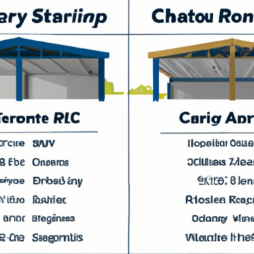 Comparing Prices of DIY vs Professional Carport Installations