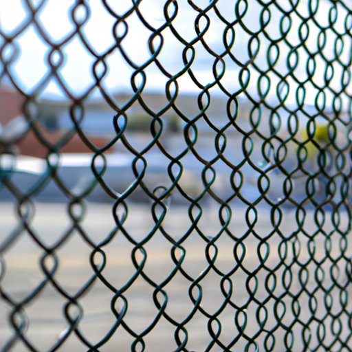 How Much Does a Chain Link Fence Cost? Factors, Average Prices & Ways