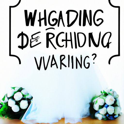 Planning a Cheap Wedding: What You Need to Know