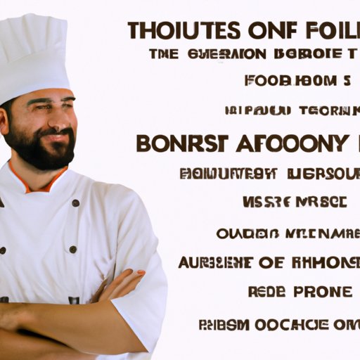 Looking at How Bonuses and Benefits Affect Total Annual Earnings for Chefs