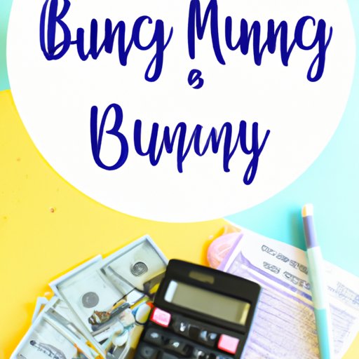 How to Budget for a Baby: An Overview of Monthly Expenses