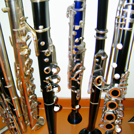 Overview of Different Types of Clarinets
