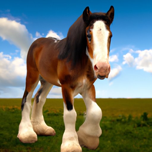 How Much Does a Clydesdale Horse Cost? A Comprehensive Guide The