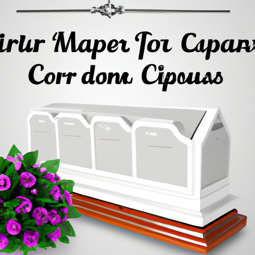 The Cost of Death How Much Does a Coffin Cost? The Enlightened Mindset