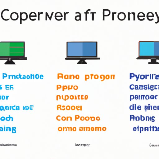 Exploring the Different Types of Computer Programmers and What They Earn