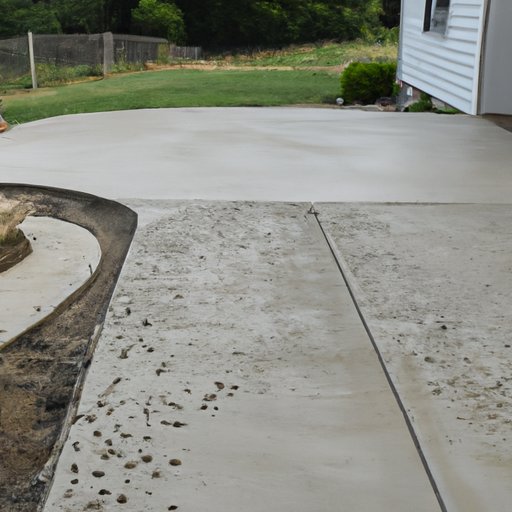 The Pros and Cons of Installing a Concrete Patio
