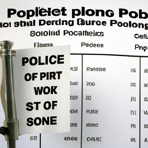 Examining the Pay Scale for Police Officers in Different Locations
