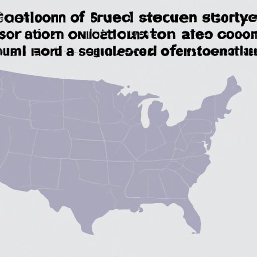 Examining the Salaries of Correctional Officers Across the US