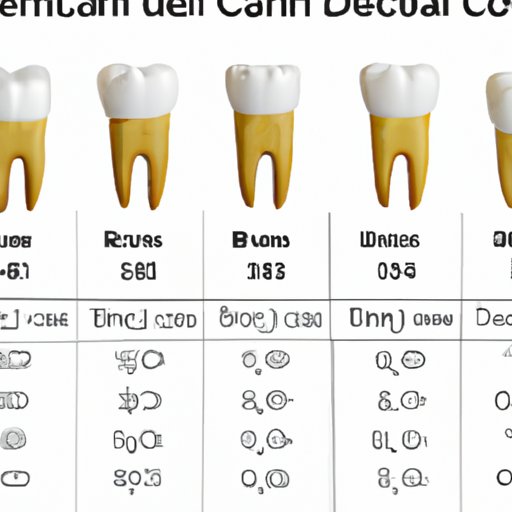 A Comparison of Different Types of Dental Crowns and Their Costs