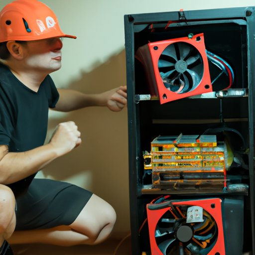 Exploring the Return on Investment of a Crypto Mining Rig