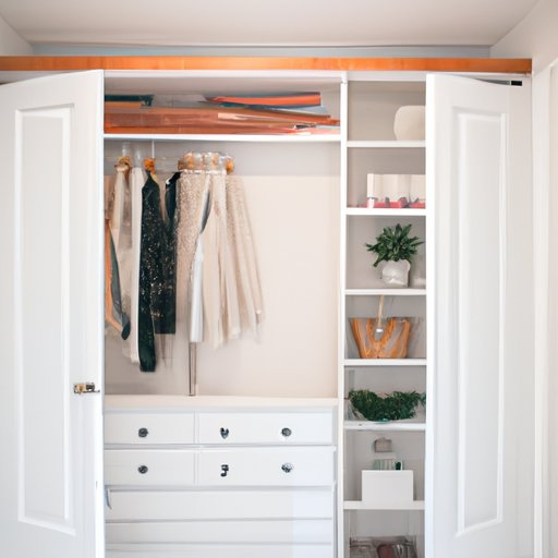 How to Budget for a Custom Closet