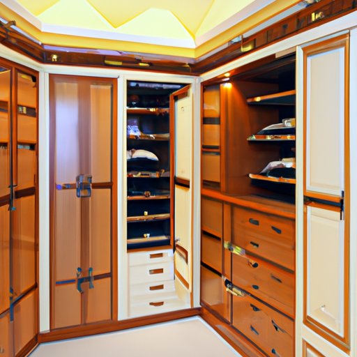 What to Expect When Investing in a Custom Closet