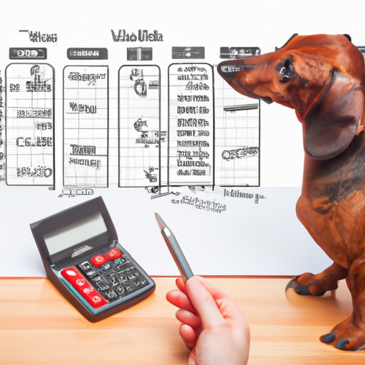 Calculating the Cost of Owning a Dachshund