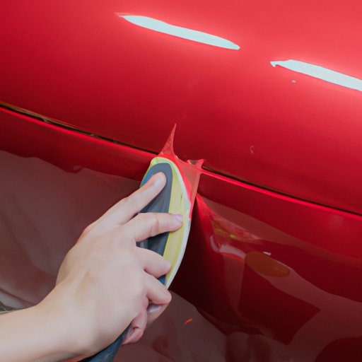 Evaluating the Affordable Options for Paint Dent Repair