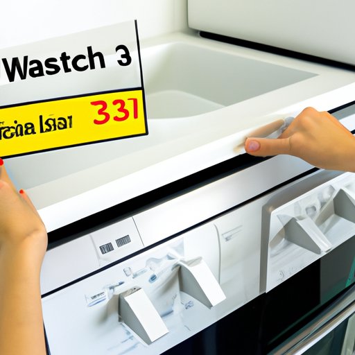 Comparing Dishwasher Prices: What You Can Expect to Pay