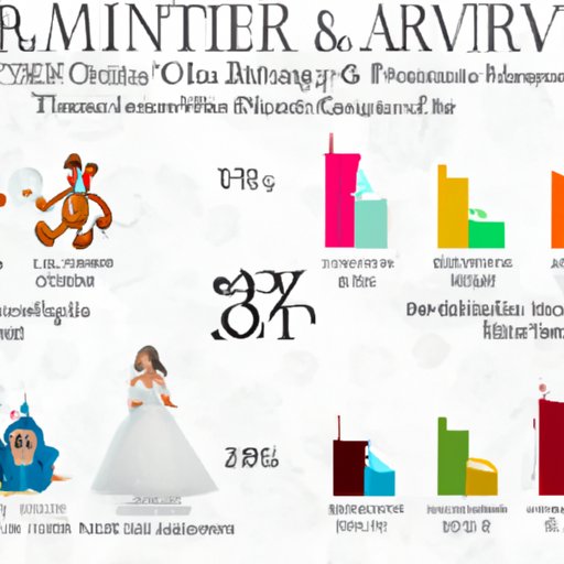 Breakdown of Average Cost of a Disney Wedding