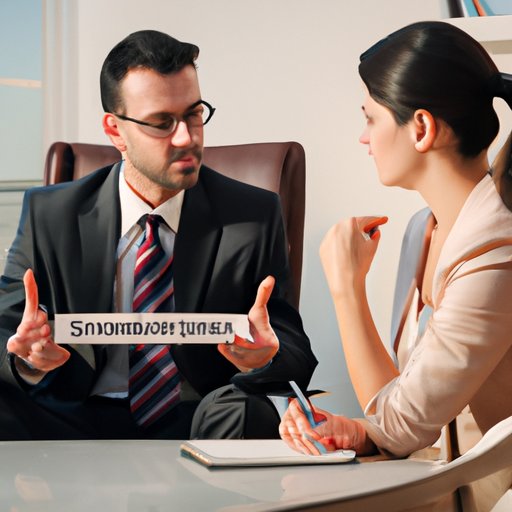 Discussing the Benefits of Seeking Professional Assistance for Divorce Proceedings