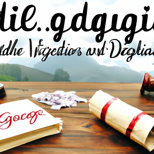 What to Expect from a Divorce in Georgia and How Much it May Cost