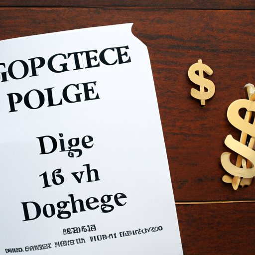 Exploring the Average Cost of Divorce in Georgia