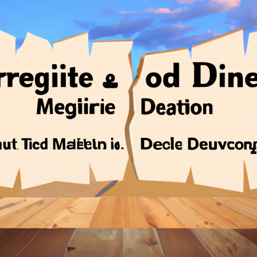 What to Expect When Going Through a Divorce in Michigan